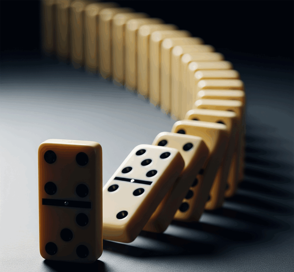 The Power of a Single Choice: How Small Changes Lead to Big Results