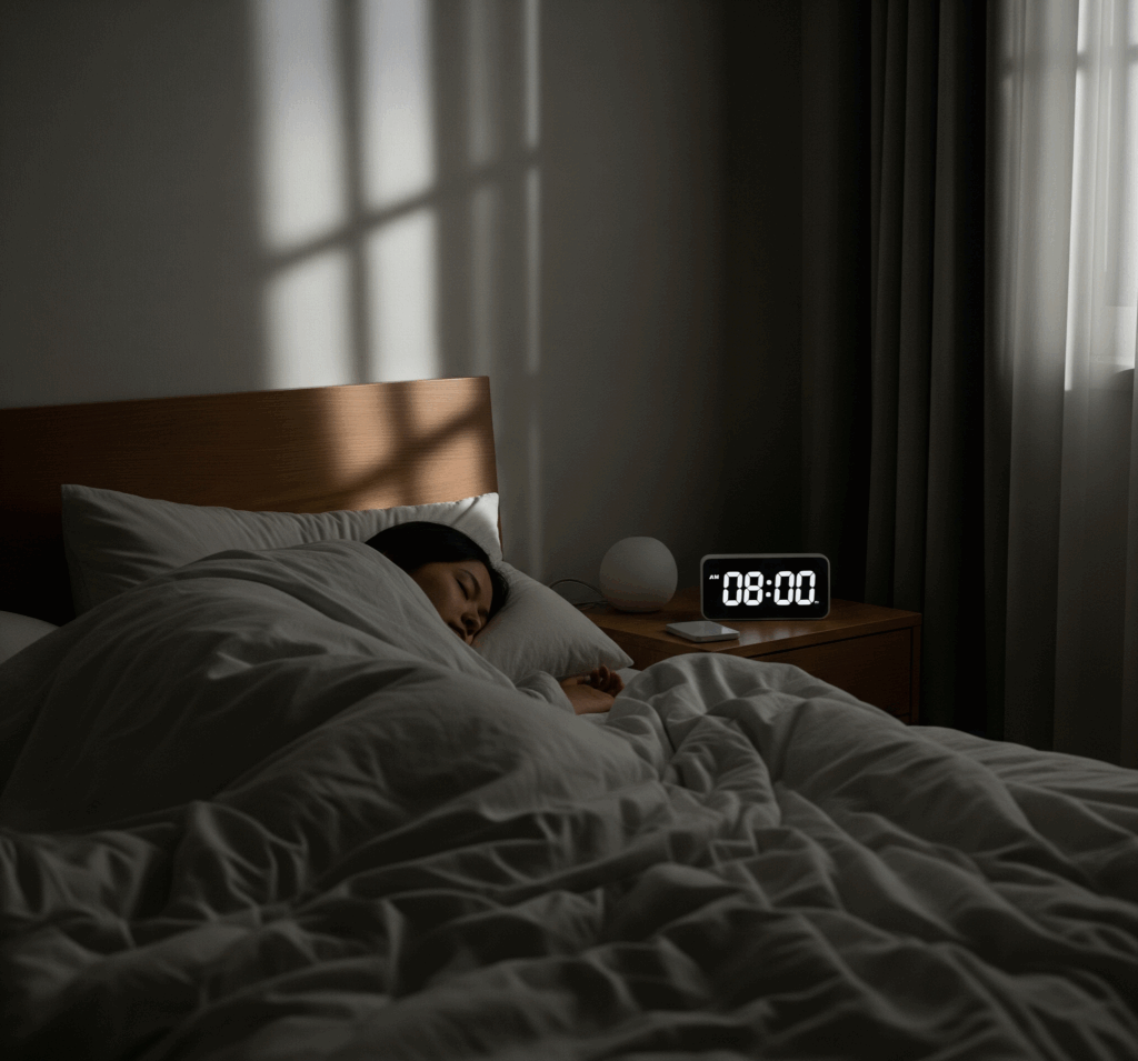 The Sleep-Weight Connection: Why a Good Night’s Rest Is as Important as Your Diet