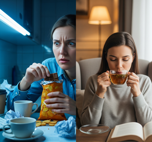 The Science of Cravings: Why You Want That Cookie and How to Outsmart Your Brain