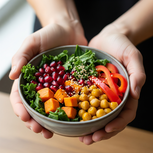 How to Heal Your Relationship with Food and Yourself
