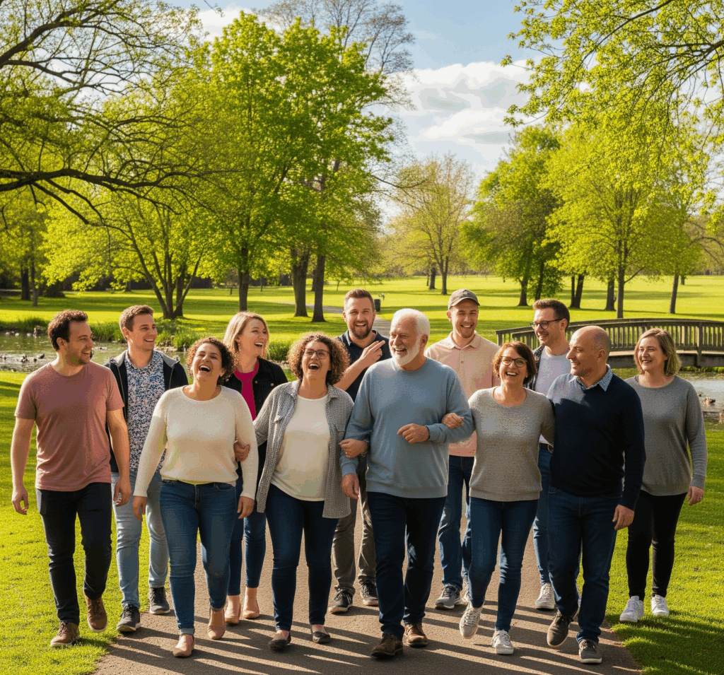 Finding Your Tribe: The Science-Backed Power of Community in Weight Loss