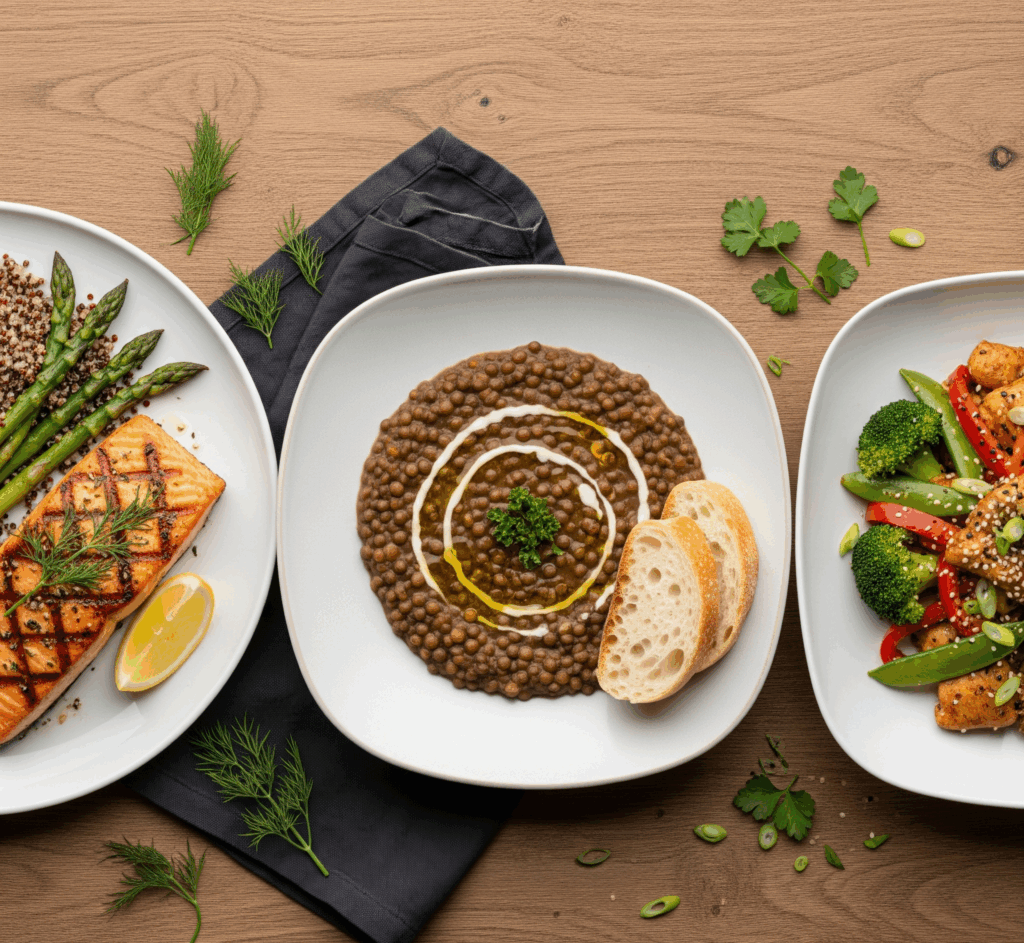 The Ultimate Guide to Protein: How to Feel Fuller, Burn More Calories, and Stop Thinking About Food 24/7