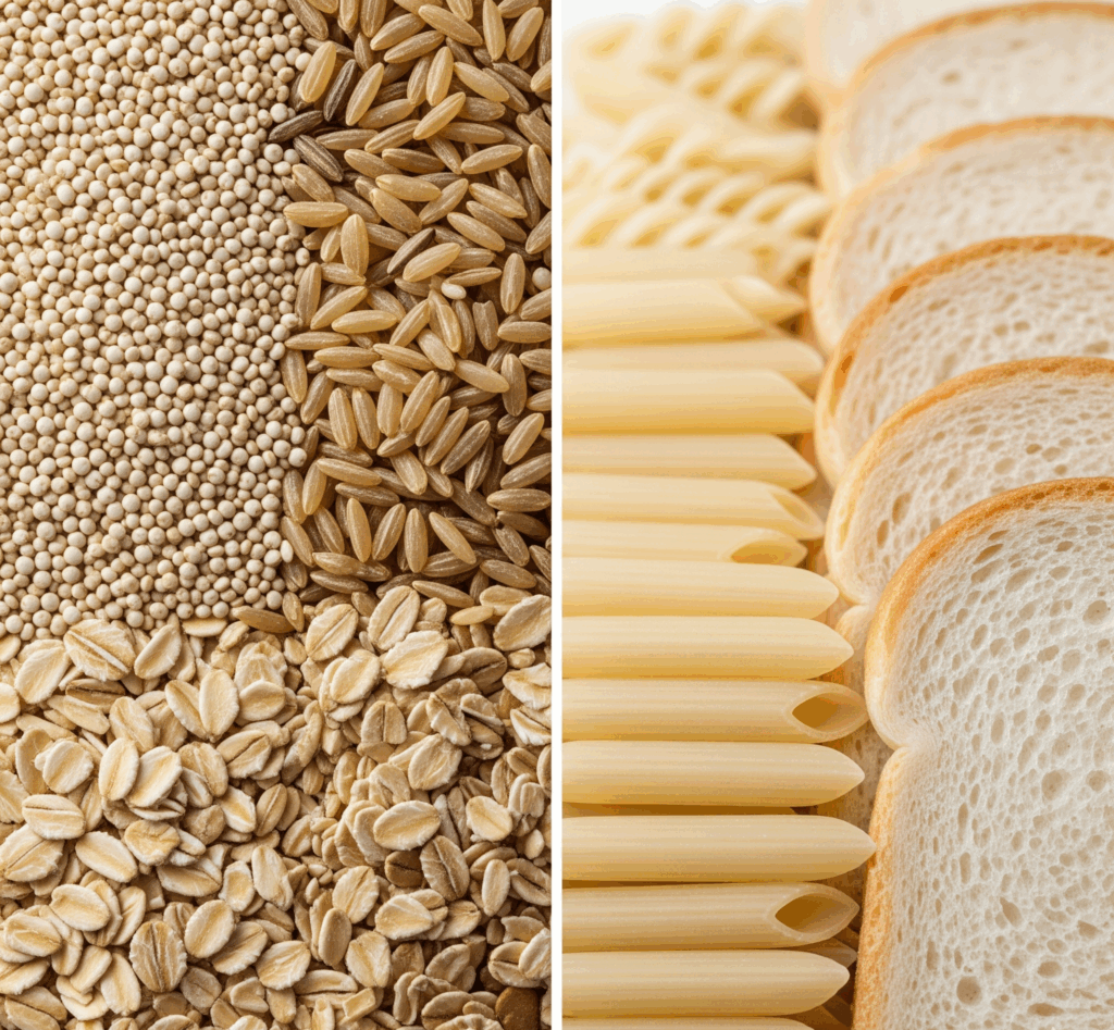 Carbs Aren’t the Enemy: A Guide to Choosing Carbs That Fuel Your Body and Fight Fat