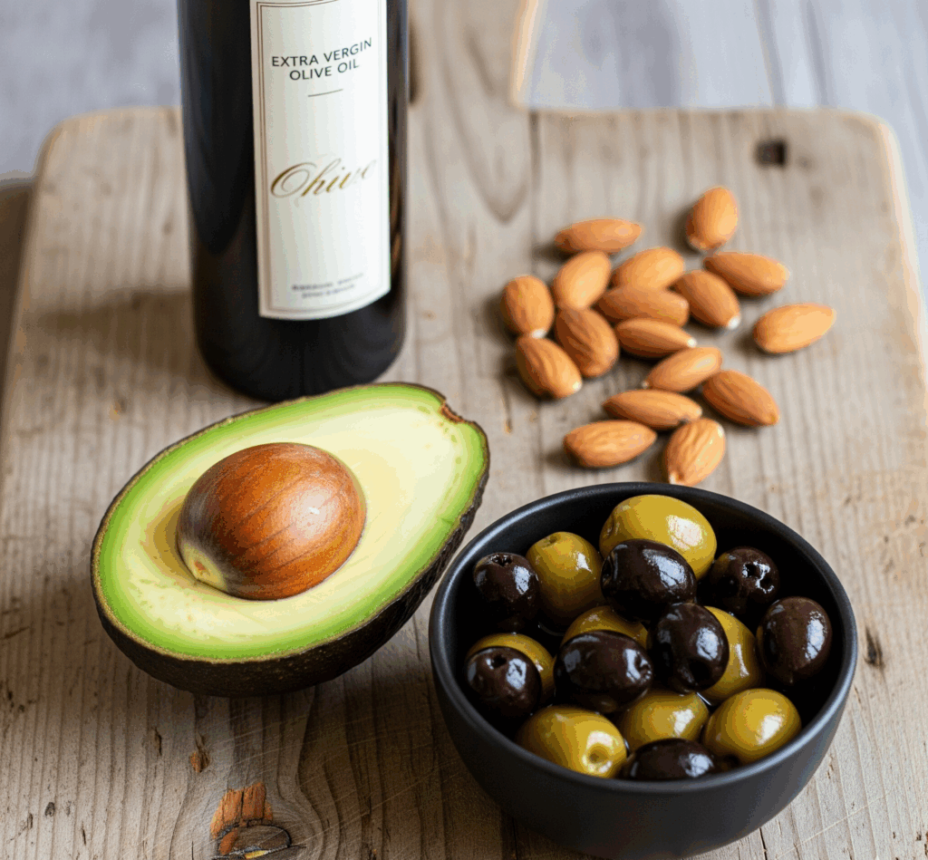 The Truth About Fat: The ‘Good’ Fats That Actually Help You Lose Weight
