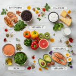 The Micronutrient Miracle: 5 Vitamins and Minerals That Boost Your Metabolism